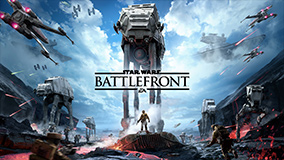 Star Wars: Battlefront with STR