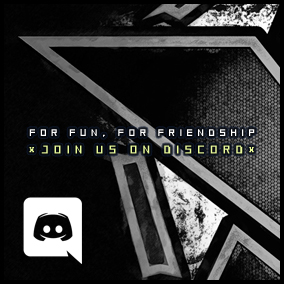 Visit us on Discord