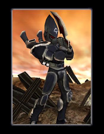 STR Eldar Paint Scheme