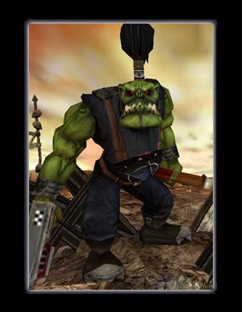 STR Ork Paint Scheme