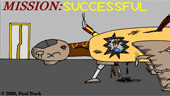 Mission Successful