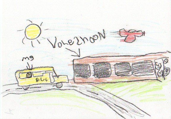 Heading to Volition
