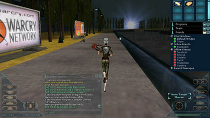 esd's Alien Invasion encounter