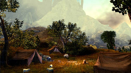 Campsite