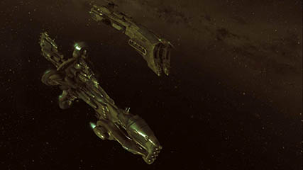 Gallentean Battleships