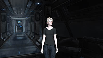 Does Khizune really look fat?