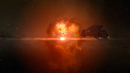 The face of Industry in Eve