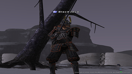 BlackDove ready for combat