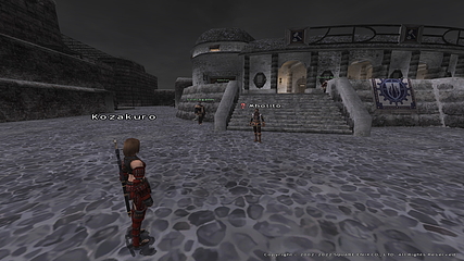 Anubis welcomes MS back to Vana'diel