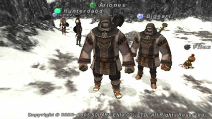 Galka mages rule!