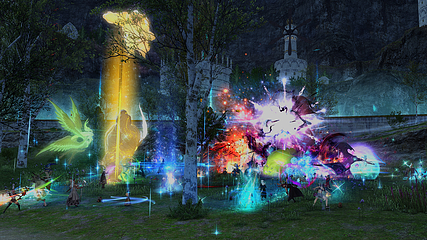 Endwalker A rank train in Labyrinthos with M.Steiner