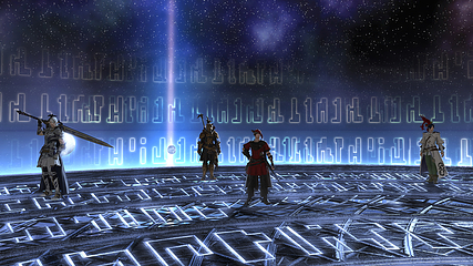 Anubis, Isileth, M.Steiner & QuantumDelta attempt Alphascape V4.0 (Savage)