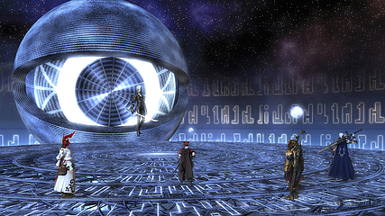 QuantumDelta, M.Steiner, Isileth & Anubis attempt Alphascape V4.0 (Savage)