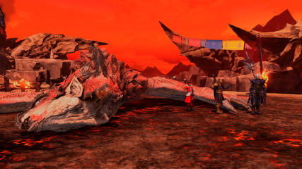 Isileth, MS and Anubis down Rathalos