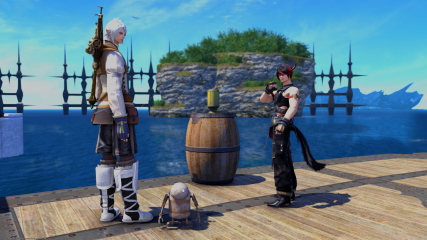 Post fishing trip, looking cool