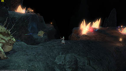 QD's travels in Eorzea