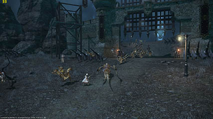 QD's travels in Eorzea