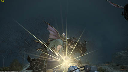 QD's travels in Eorzea