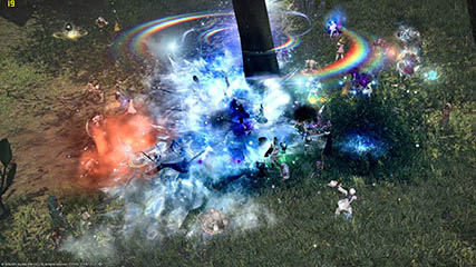 QD's travels in Eorzea