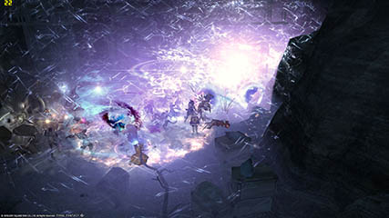 QD's travels in Eorzea