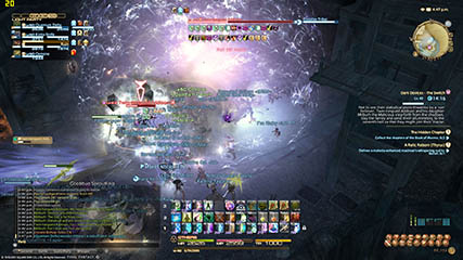 QD's travels in Eorzea