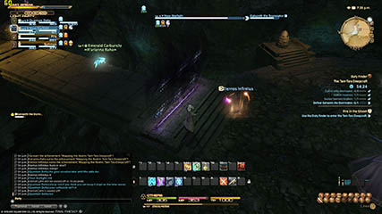 QD's travels in Eorzea