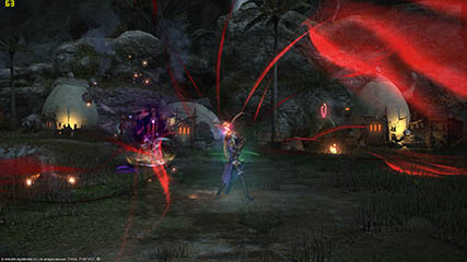 QD's travels in Eorzea