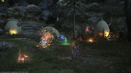 QD's travels in Eorzea