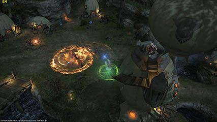 QD's travels in Eorzea