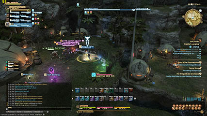 QD's travels in Eorzea