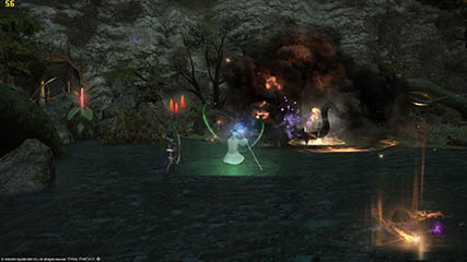QD's travels in Eorzea
