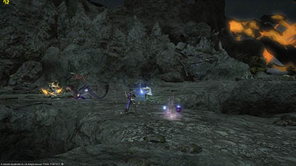 QD's travels in Eorzea