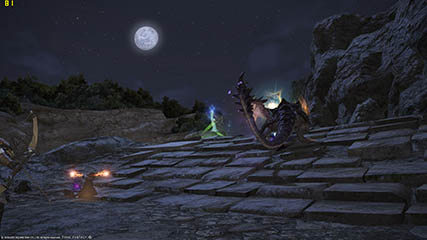 QD's travels in Eorzea