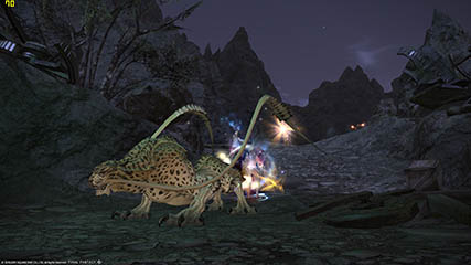 QD's travels in Eorzea