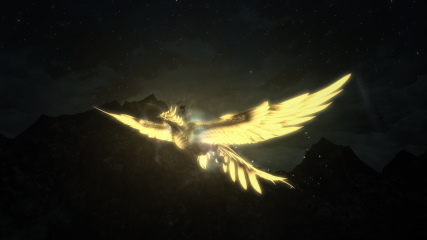 M.Steiner showing off his new Firebird mount!