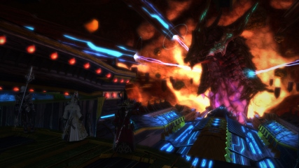 Looking upon our next challenge?