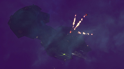 FreeSpace 2 Campaign