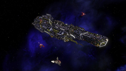 FreeSpace 2 Campaign