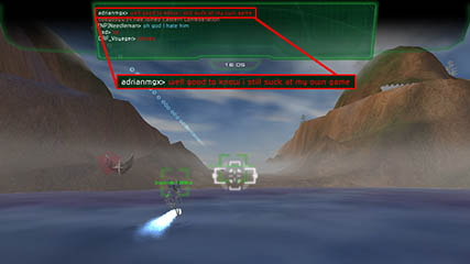 An admission from a Dev