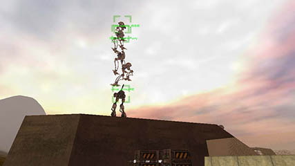 Mavlympics: Creating a MAV Tower