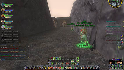 Combat Upcoming!