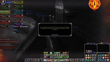 An Unfortunate Turn of Events