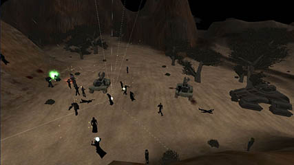 The War Continues...