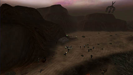 The War Continues...