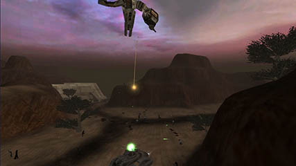 The War Continues...