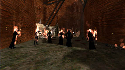 The War Continues...