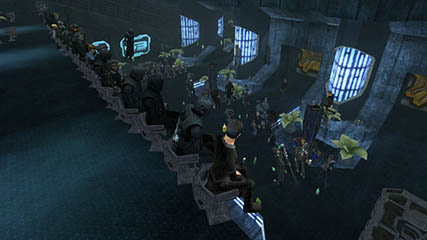 Auction in TechHaven