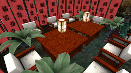 Exiles clan apartment in Neocron