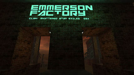 Emmerson Factory - Owned by SSX