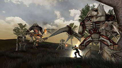 Grim Chaser & Company